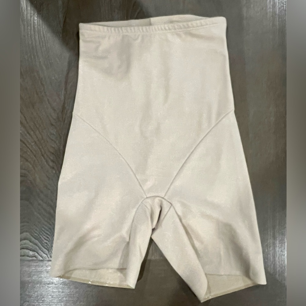 Cupid Intimates - Thinner Slimmer Extra Firm Control Hi-Waist Thigh Shapewear